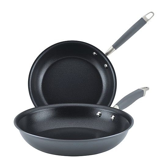 Anolon Advanced Home Hard Anodized 2-pc. Skillet
