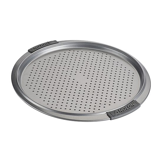 Anolon Advanced 13" Round Crisper Pizza Pan