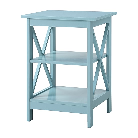 Oxford Storage End Table