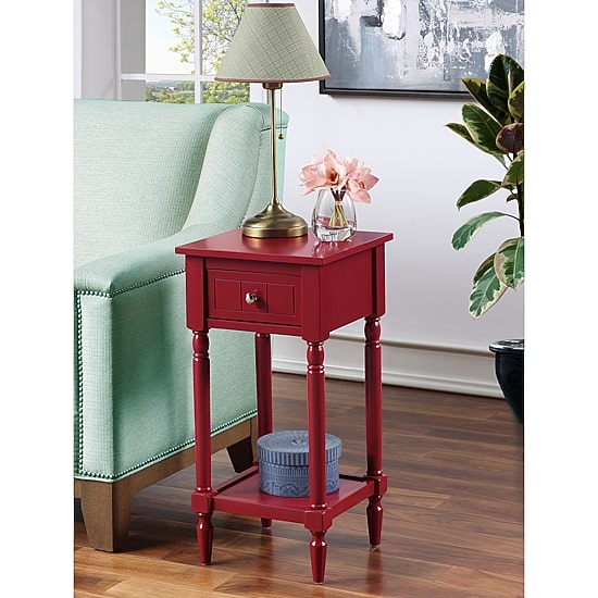 Convenience Concepts French Country Khloe Accent Table