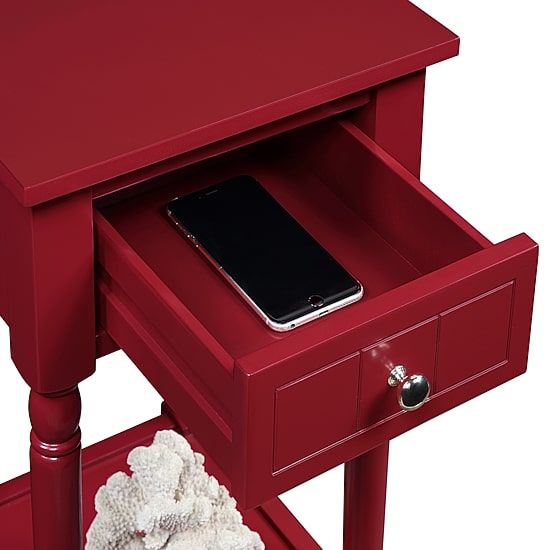 Convenience Concepts French Country Khloe Accent Table