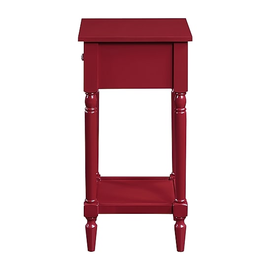 Convenience Concepts French Country Khloe Accent Table