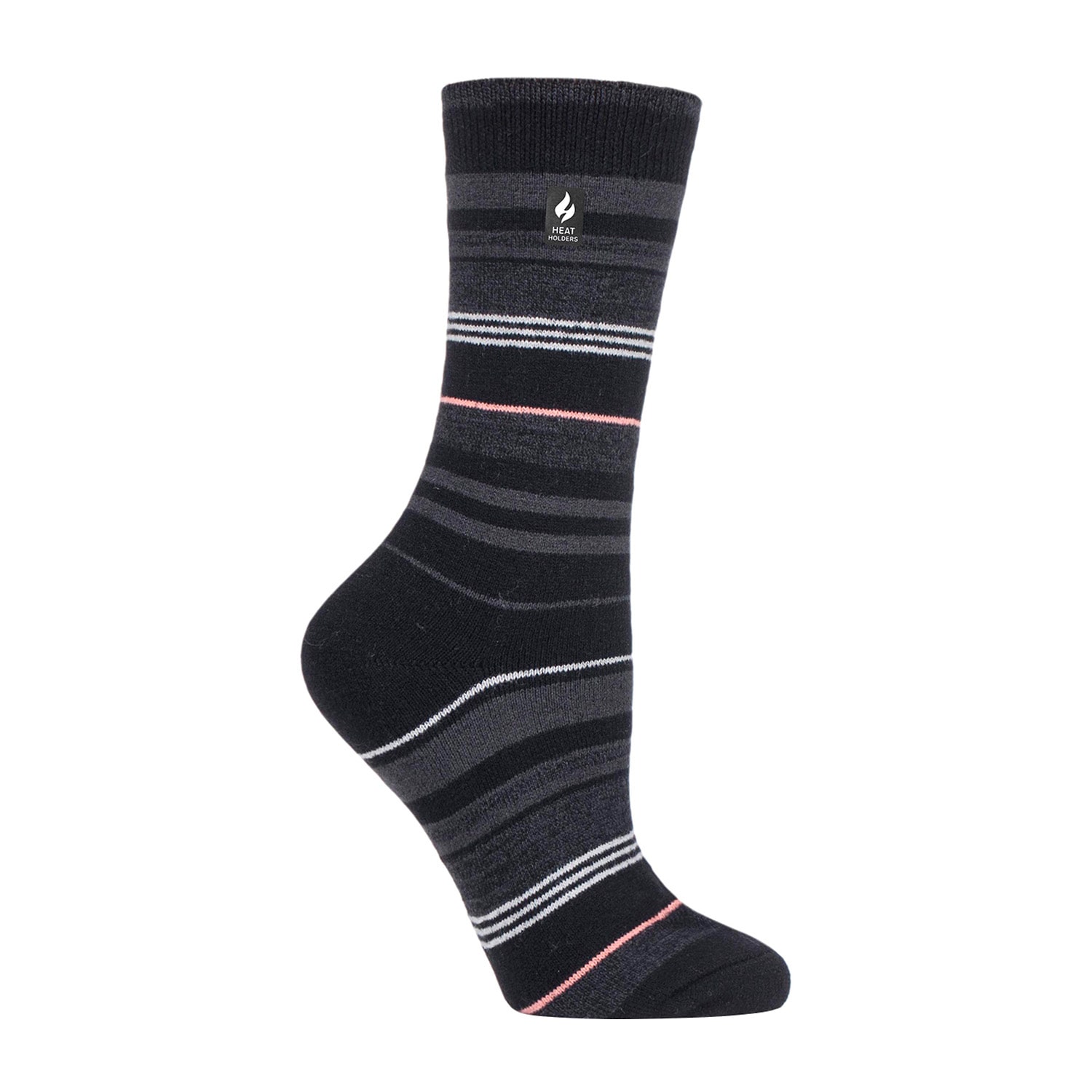 Heat Holders  Ultra Lite Womens 1 Pair Crew Socks