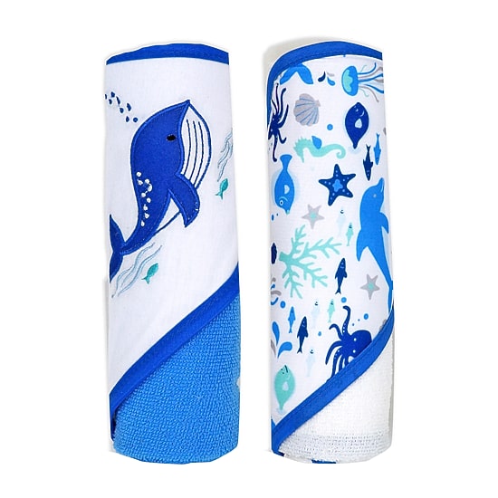 3 Stories Trading Company 12-pc. Bath Towel Set