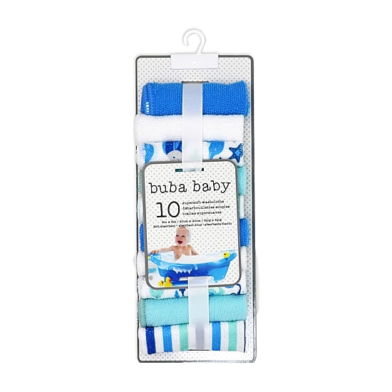 3 Stories Trading Company 12-pc. Bath Towel Set