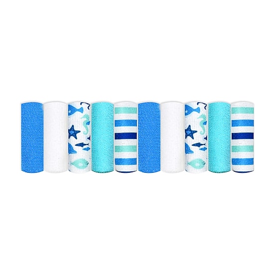 3 Stories Trading Company 12-pc. Bath Towel Set