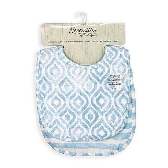 3 Stories Trading Company Unisex 4-pc. Bib