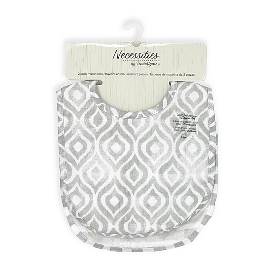 3 Stories Trading Company Unisex 4-pc. Bib