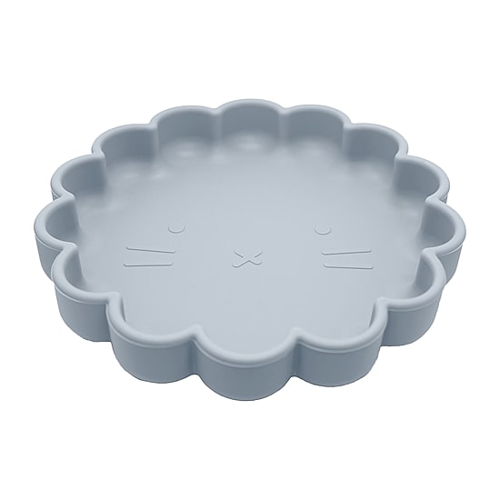 3 Stories Trading Company Silicone Feeding Plate