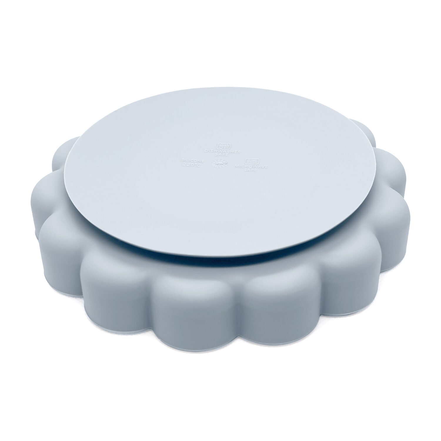 3 Stories Trading Company Silicone Feeding Plate