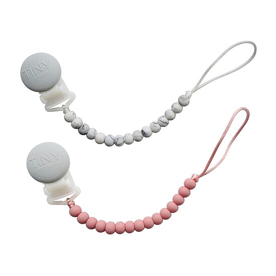 3 Stories Trading Company 2-pc.Pacifier Clips