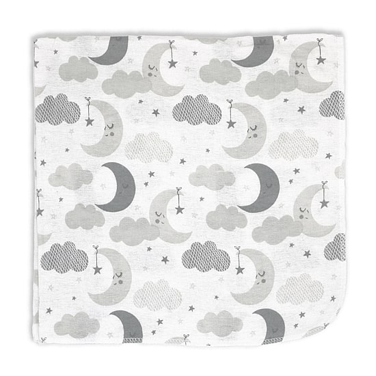3 Stories Trading Company 4-pc. Receiving Blanket