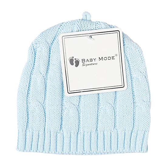 3 Stories Trading Company Unisex Cable Knit Beanie
