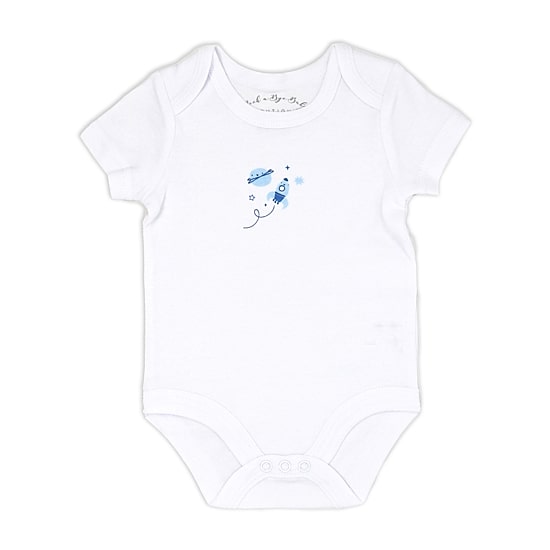 3 Stories Trading Company Baby Boys 5-pc.Layette Set