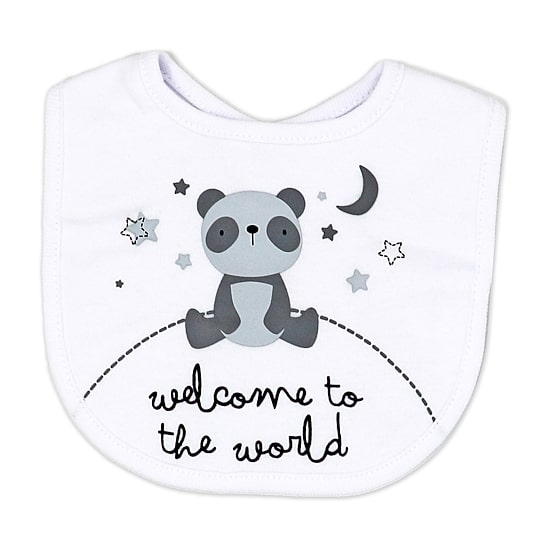 3 Stories Trading Company Baby Unisex 5-pc.Layette Set