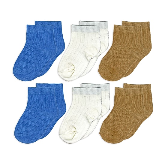 3 Stories Trading Company Baby Boys Knit 10-pc. Baby Clothing Set