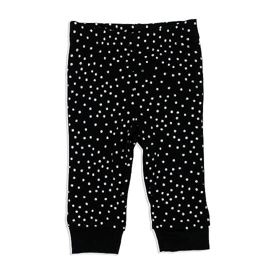 3 Stories Trading Company Baby Girls Jersey 3-pc. Pant Set