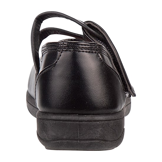 Petalia Little & Big Kid Girls Round Closed Toe Mary Jane Shoes