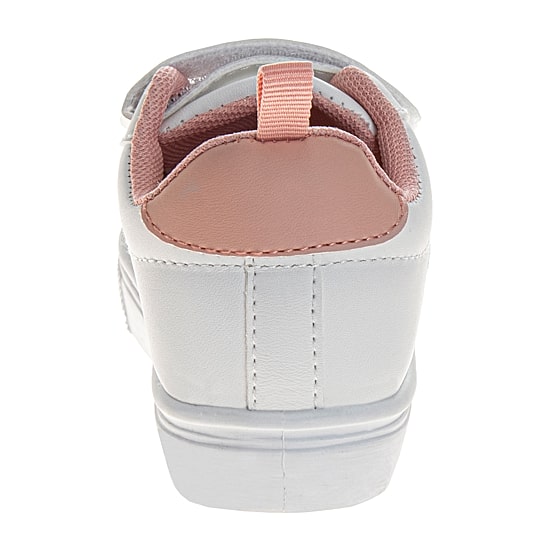 Laura Ashley Girls Round Closed Toe Slip-On Shoe