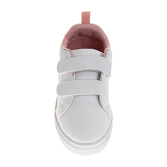 Laura Ashley Girls Round Closed Toe Slip-On Shoe