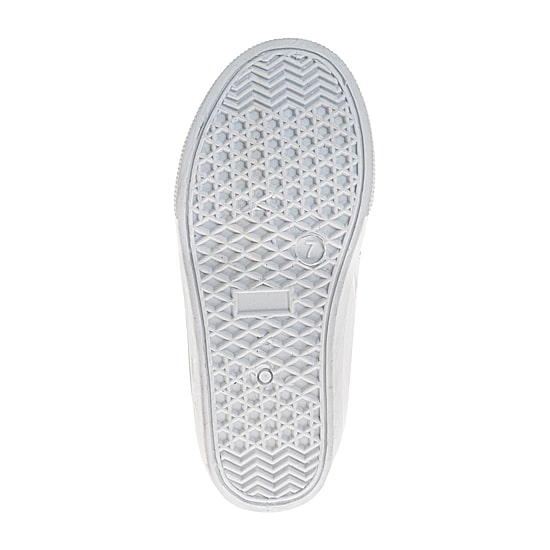 Laura Ashley Girls Round Closed Toe Slip-On Shoe
