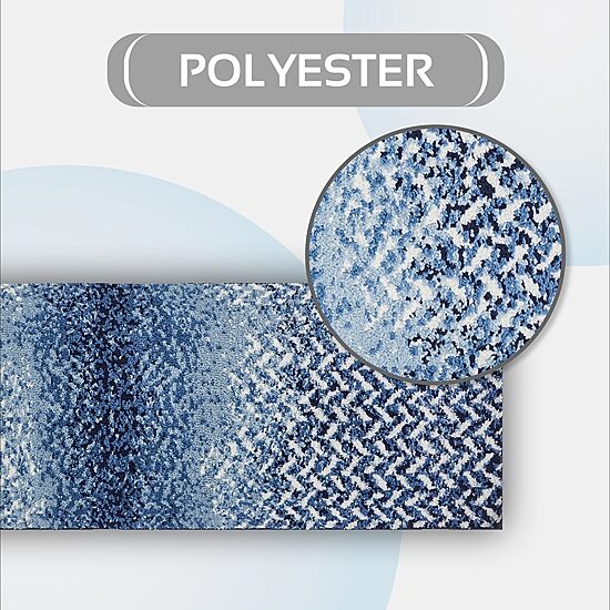 Better Trends Casablanca Bath Rug