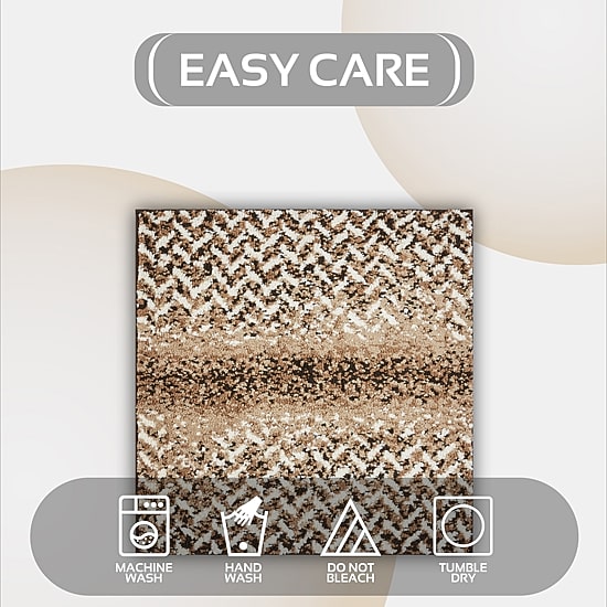 Better Trends Casablanca Bath Rug