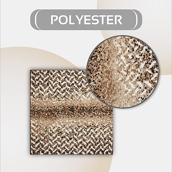 Better Trends Casablanca Bath Rug