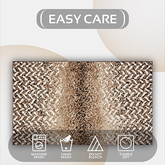 Better Trends Casablanca Bath Rug