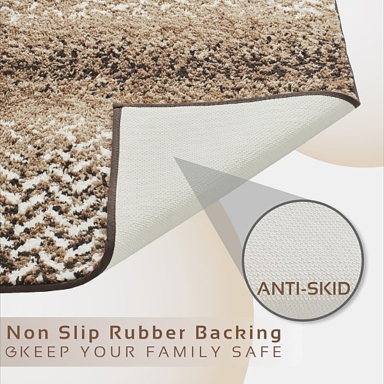 Better Trends Casablanca Bath Rug