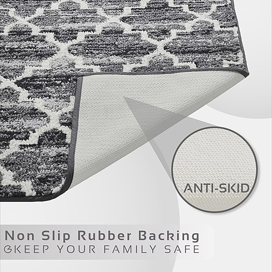 Better Trends Savio Bath Rug