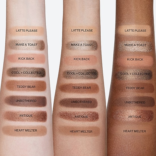 Smashbox Always On Mood Board Eye Shadow Palette