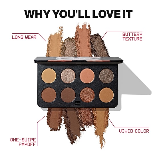 Smashbox Always On Mood Board Eye Shadow Palette