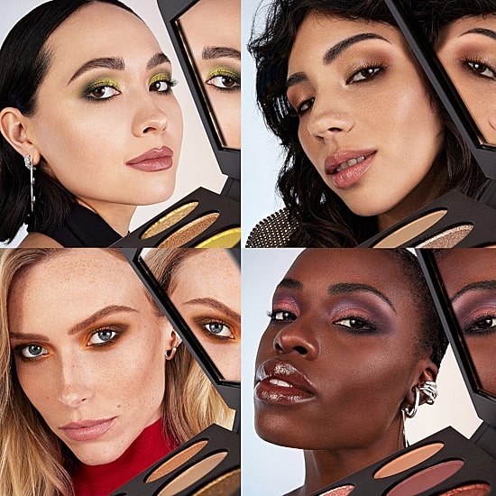 Smashbox Always On Mood Board Eye Shadow Palette