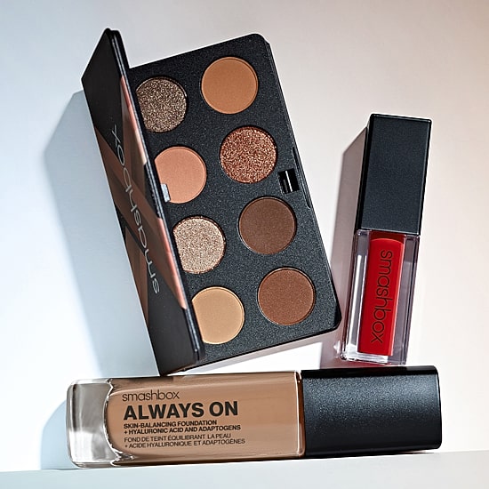 Smashbox Always On Mood Board Eye Shadow Palette