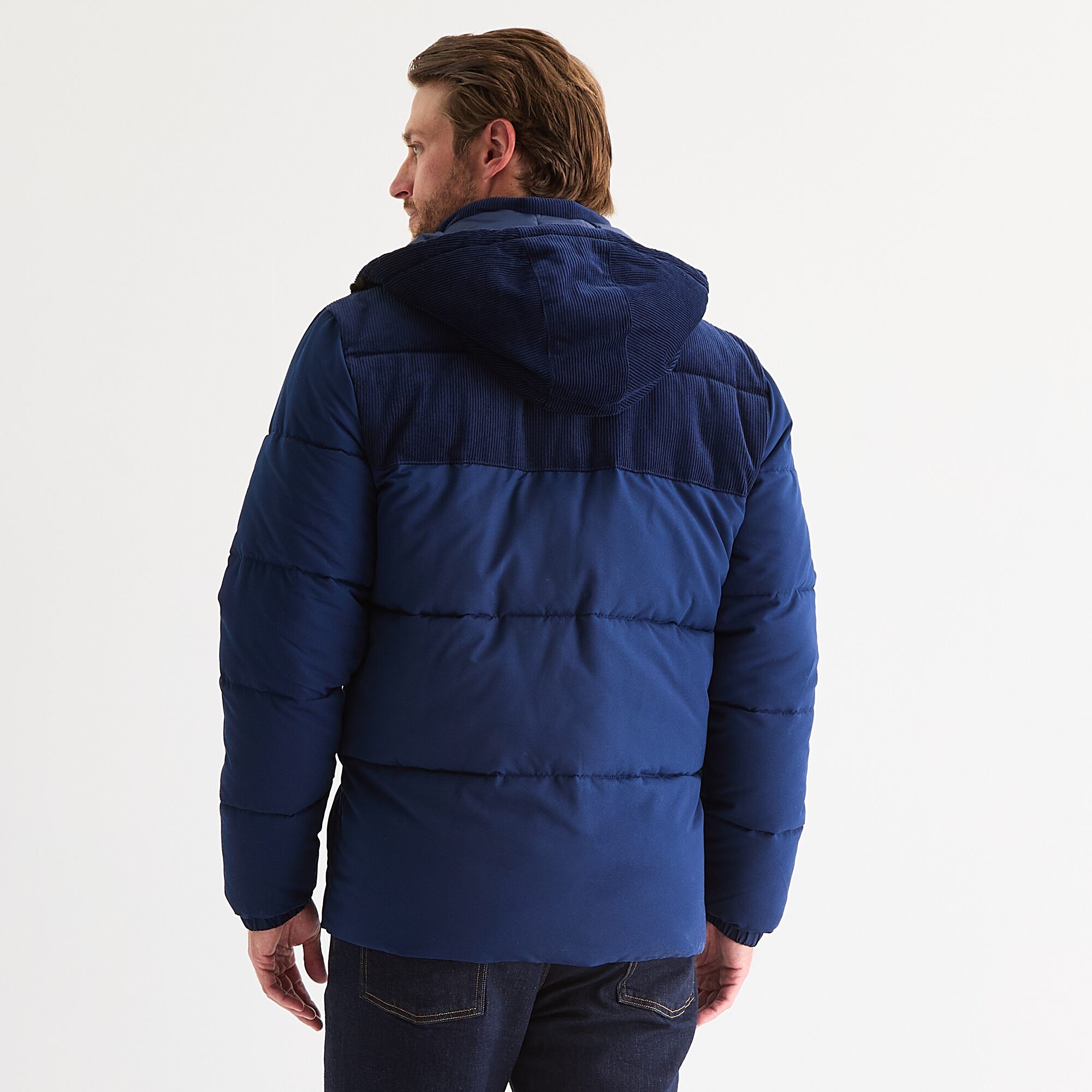 St. John's Bay Mens Heavyweight Jacket