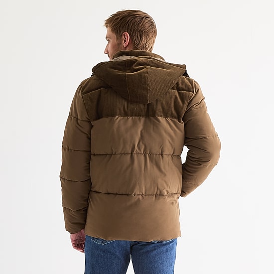 St. John's Bay Mens Heavyweight Jacket
