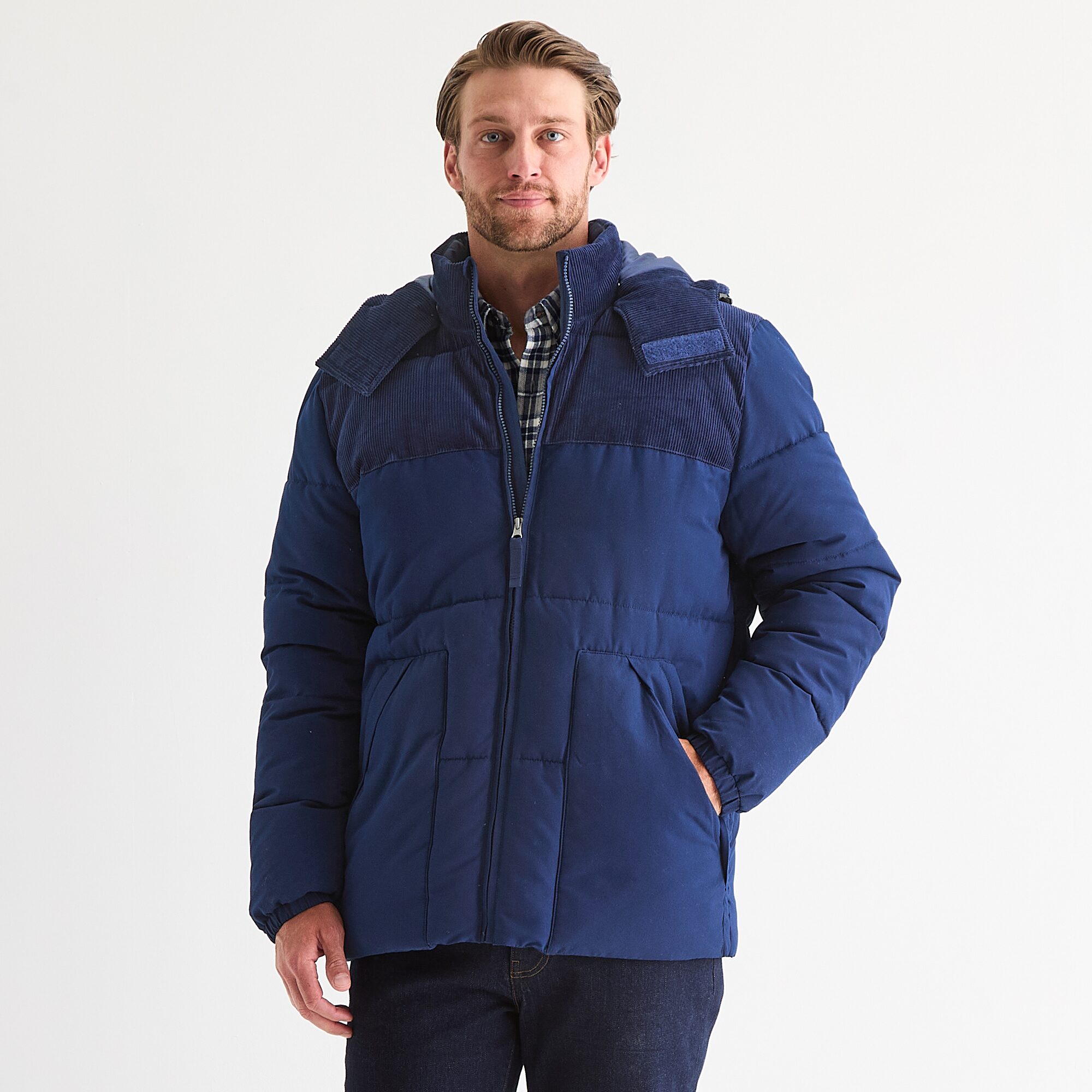 St. John's Bay Mens Heavyweight Jacket