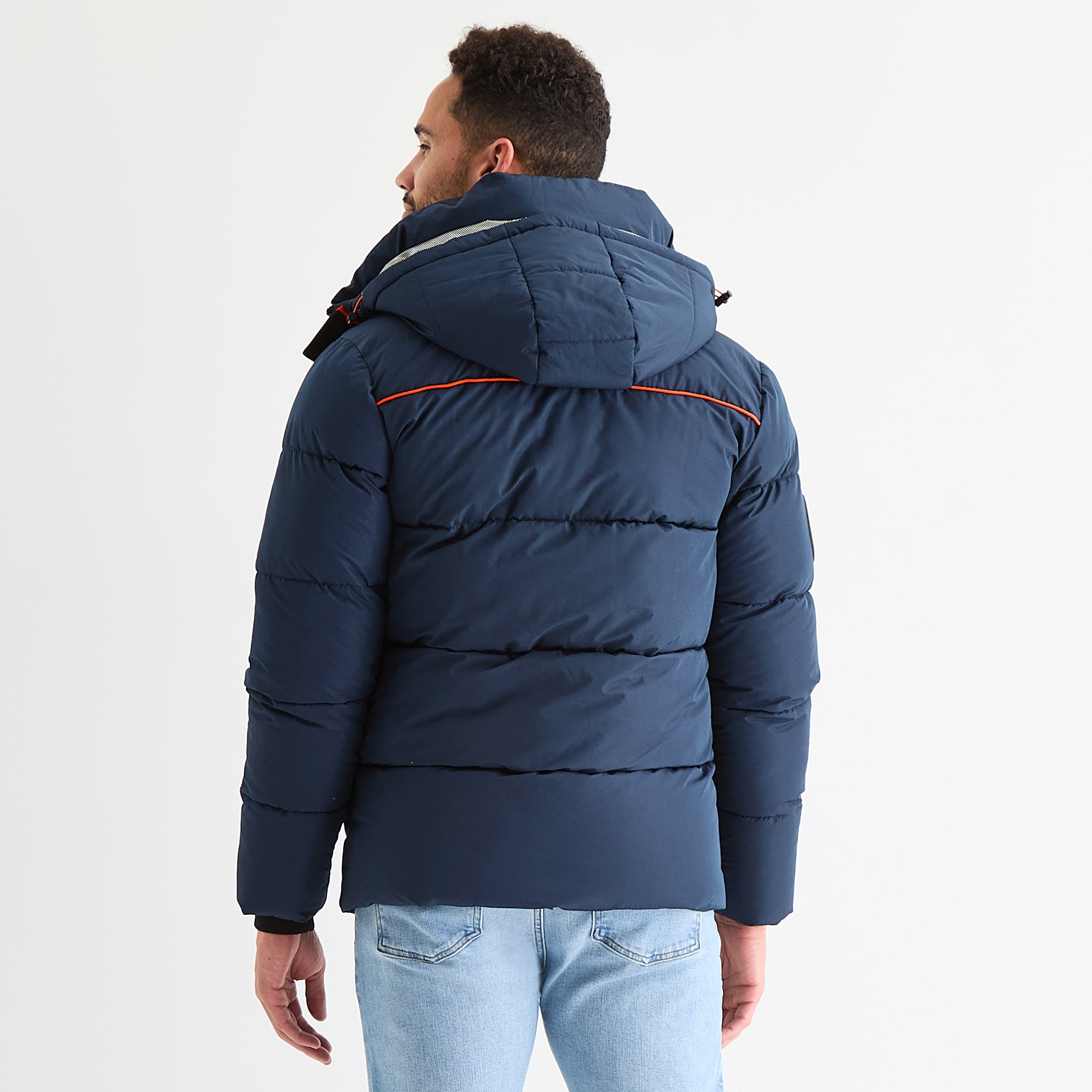 Canada Weather Gear Mens Heavyweight Jacket