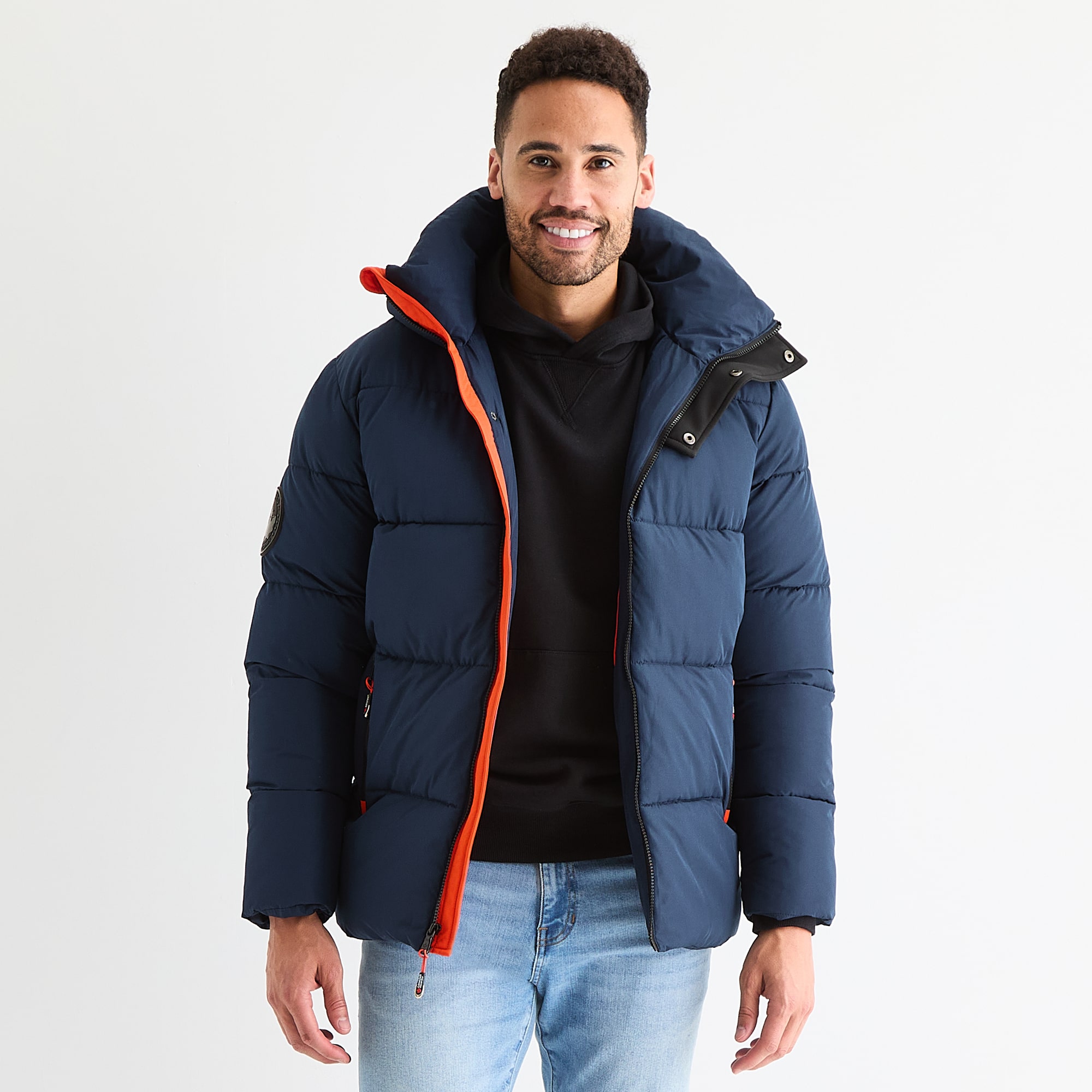 Canada Weather Gear Mens Heavyweight Jacket