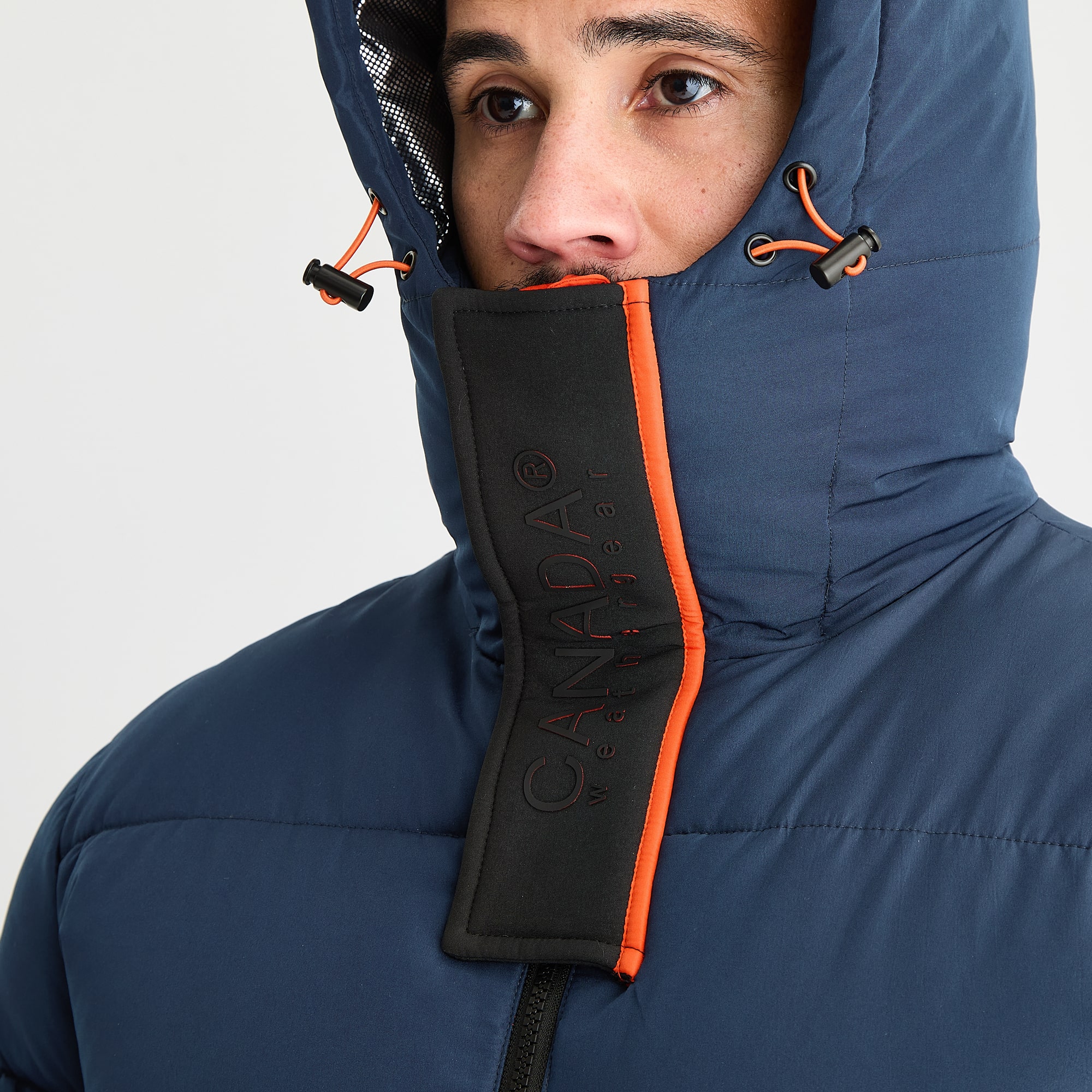 Canada Weather Gear Mens Heavyweight Jacket
