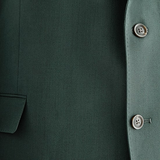 J. Ferrar Mens Classic Fit Big and Tall Suit Jacket