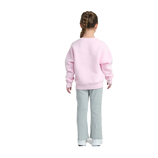 adidas Little Girls Fleece 2-pc. Pant Set