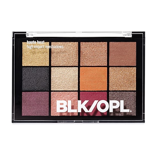 BLK/OPL 12 Well Eyeshadow Palette