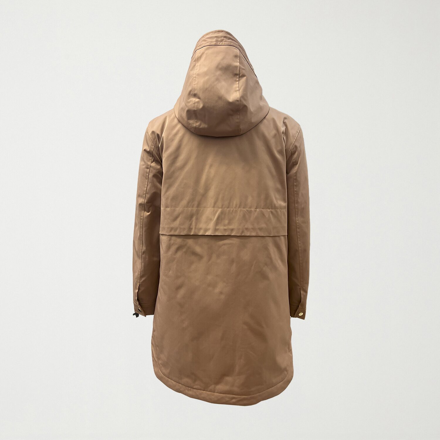 Liz Claiborne Womens Plus Midweight Anorak