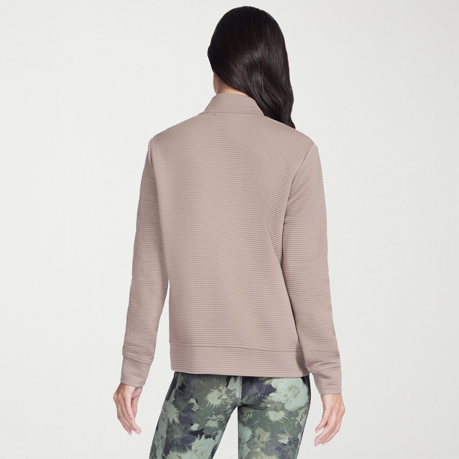 Skechers Womens Fleece Midweight Jacket