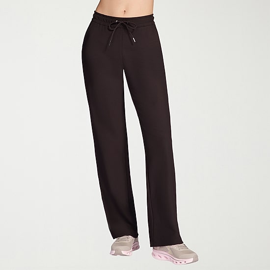 Skechers Women's GO LUXE Rib Pant