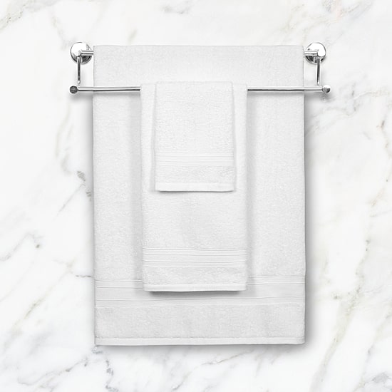 Trident ™ Soft Comfort 100% Cotton Airrich Towel Set