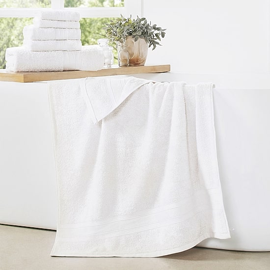Trident ™ Soft Comfort 100% Cotton Airrich Towel Set