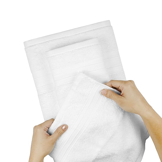 Trident ™ Soft Comfort 100% Cotton Airrich Towel Set
